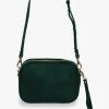 Federation Accessories The All Times Forest Green Shoulder Bag