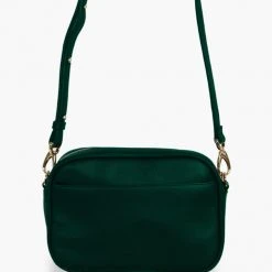 Federation Accessories The All Times Forest Green Shoulder Bag
