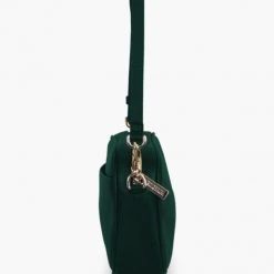 Federation Accessories The All Times Forest Green Shoulder Bag