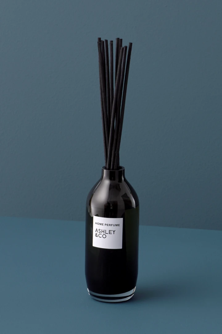 Ashley+Co Home Perfume Parakeets + Pearls Diffuser 265ml 4 Ashley+Co Home Perfume Parakeets + Pearls Diffuser 265ml