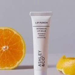 Ashley+Co Lip Punch