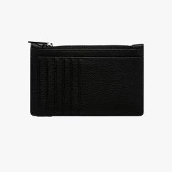 Status Anxiety Accessories Avoiding Things Black Wallet