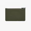 Status Anxiety Accessories Avoiding Things Khaki Wallet