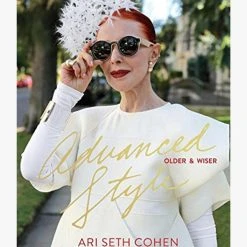 Flying Kiwi Advanced Style Older And Wiser