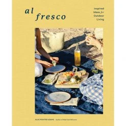 Publishers Distribution Al Fresco: Inspired Ideas For Outdoor Living