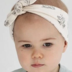 Burrow + Be Home & Beauty Almond Burrowers Headband