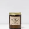 Amberjack Brown Sugar + Fig 150gm Candle 2 Amberjack Brown Sugar + Fig 150gm Candle