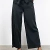 Among The Brave Fashion City Black Rayon Flat Front Pant 2 Among The Brave Fashion City Black Rayon Flat Front Pant
