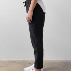 Among The Brave New Love Black Drawstring Drapey Cuffed Pant Fashion 11 Among The Brave New Love Black Drawstring Drapey Cuffed Pant Fashion