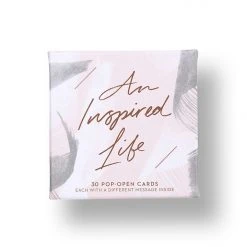 Compendium Home & Beauty An Inspired Life Thoughtfulls Boxed Cards