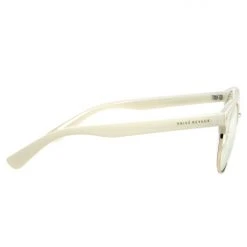 Prive Revaux Angelou Round Ivory Blue Light Glasses
