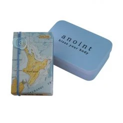 Anoint Skincare Lotion Bar In Metal Tin Home & Beauty