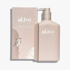 Alive Body Applewood & Goji Berry Hand & Body Wash
