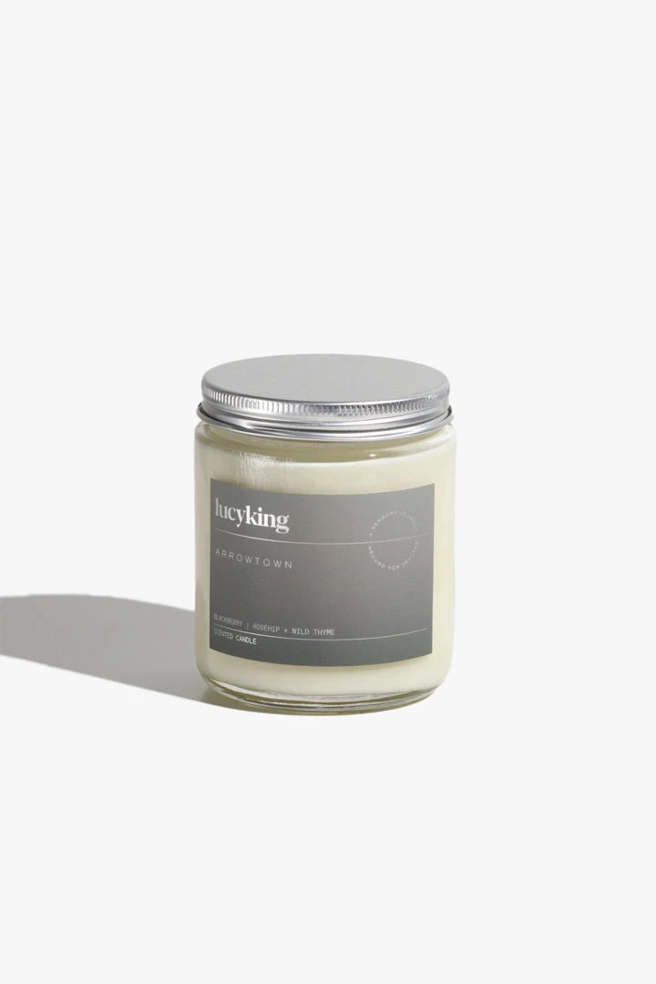 LucyKing Home Fragrance Arrowtown Candle Medium 250ml 3 LucyKing Home Fragrance Arrowtown Candle Medium 250ml
