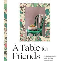 Flying Kiwi Books A Table For Friends