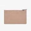 Status Anxiety Avoiding Things Dusky Pink Wallet