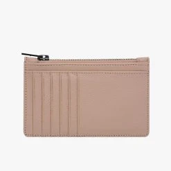 Status Anxiety Avoiding Things Dusky Pink Wallet