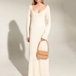 Brie Leon Mini Camille Biscuit Baby Croc Bag Accessories