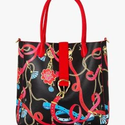 Coop Buckle Up Tote Bag Accessories