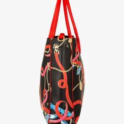 Coop Buckle Up Tote Bag Accessories