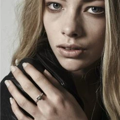 Stolen Girlfriends Club Accessories Baby Stolen Heart Ring