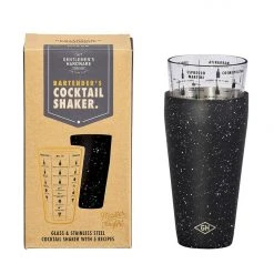 Gentlemen's Hardware Bartenders Cocktail Shaker Gifts For Her