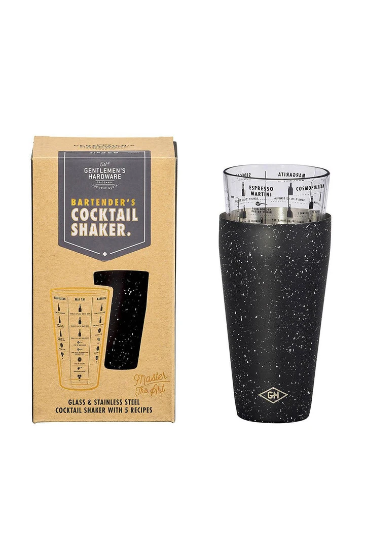 Gentlemen's Hardware Bartenders Cocktail Shaker Gifts For Her 3 Gentlemen's Hardware Bartenders Cocktail Shaker Gifts For Her