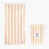 Dock And Bay Home & Beauty Beach Towel Cabana Light Collection Large Positano Peach