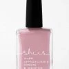 Beysis She Is Light Pink Nail Polish