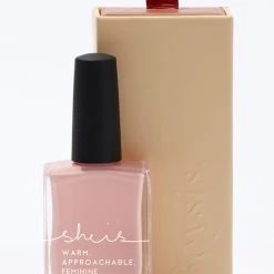 Beysis She Is Light Pink Nail Polish