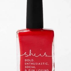 Beysis Home & Beauty She Is Melon Nail Polish