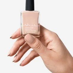 Beysis She Is Nude Nail Polish Home & Beauty