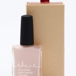 Beysis Gifts For Her She Is Nude Pink Nail Polish
