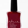 Beysis She Is Red Nail Polish Home & Beauty