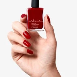 Beysis She Is Red Nail Polish Home & Beauty