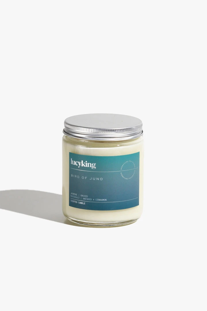 LucyKing Bird Of Juno Candle Medium 250ml 3 LucyKing Bird Of Juno Candle Medium 250ml