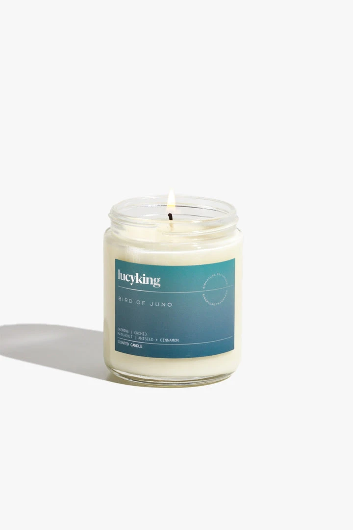 LucyKing Bird Of Juno Candle Medium 250ml 4 LucyKing Bird Of Juno Candle Medium 250ml
