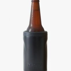 Huski Black Beer Cooler Table & Kitchen
