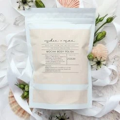 Indie + Mae Ritual Mocha Body Polish Home & Beauty