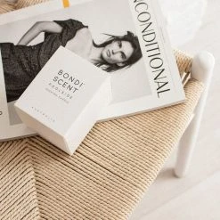 Bondi Scent Home & Beauty Poolside 300g 80 Hour White Candle 8 Bondi Scent Home & Beauty Poolside 300g 80 Hour White Candle