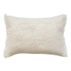 Baya Booker Ivory Feather Filled 100% Cotton Cushion 35x50cm 2 Baya Booker Ivory Feather Filled 100% Cotton Cushion 35x50cm