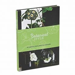 Publishers Distribution Botanical Style Wallet Notecards Gifts For Her