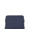 Elms+King Accessories Bowery Wallet French Navy