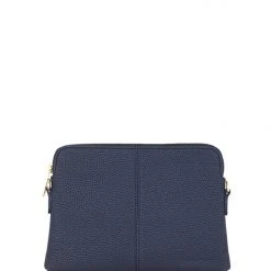 Elms+King Accessories Bowery Wallet French Navy