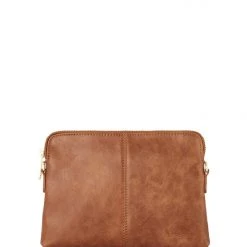 Elms+King Bowery Basic Wallet Tan Accessories