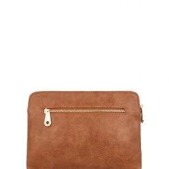 Elms+King Bowery Basic Wallet Tan Accessories 5 Elms+King Bowery Basic Wallet Tan Accessories