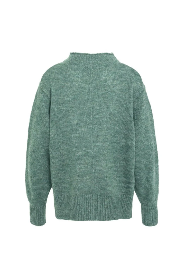 Among The Brave Famous Soft Khaki Mohair Blend Boxy Funnel Neck Knit Fashion 8 Among The Brave Famous Soft Khaki Mohair Blend Boxy Funnel Neck Knit Fashion