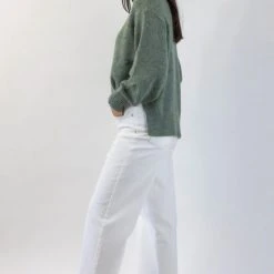 Among The Brave Famous Soft Khaki Mohair Blend Boxy Funnel Neck Knit Fashion 10 Among The Brave Famous Soft Khaki Mohair Blend Boxy Funnel Neck Knit Fashion