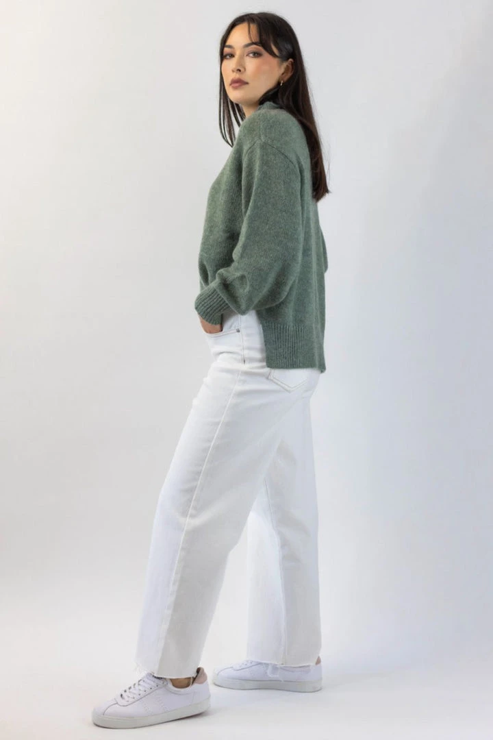 Among The Brave Famous Soft Khaki Mohair Blend Boxy Funnel Neck Knit Fashion 5 Among The Brave Famous Soft Khaki Mohair Blend Boxy Funnel Neck Knit Fashion