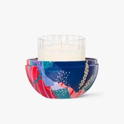 Circa Home CH Xmas Oceanique Bauble Tin Candle 60g